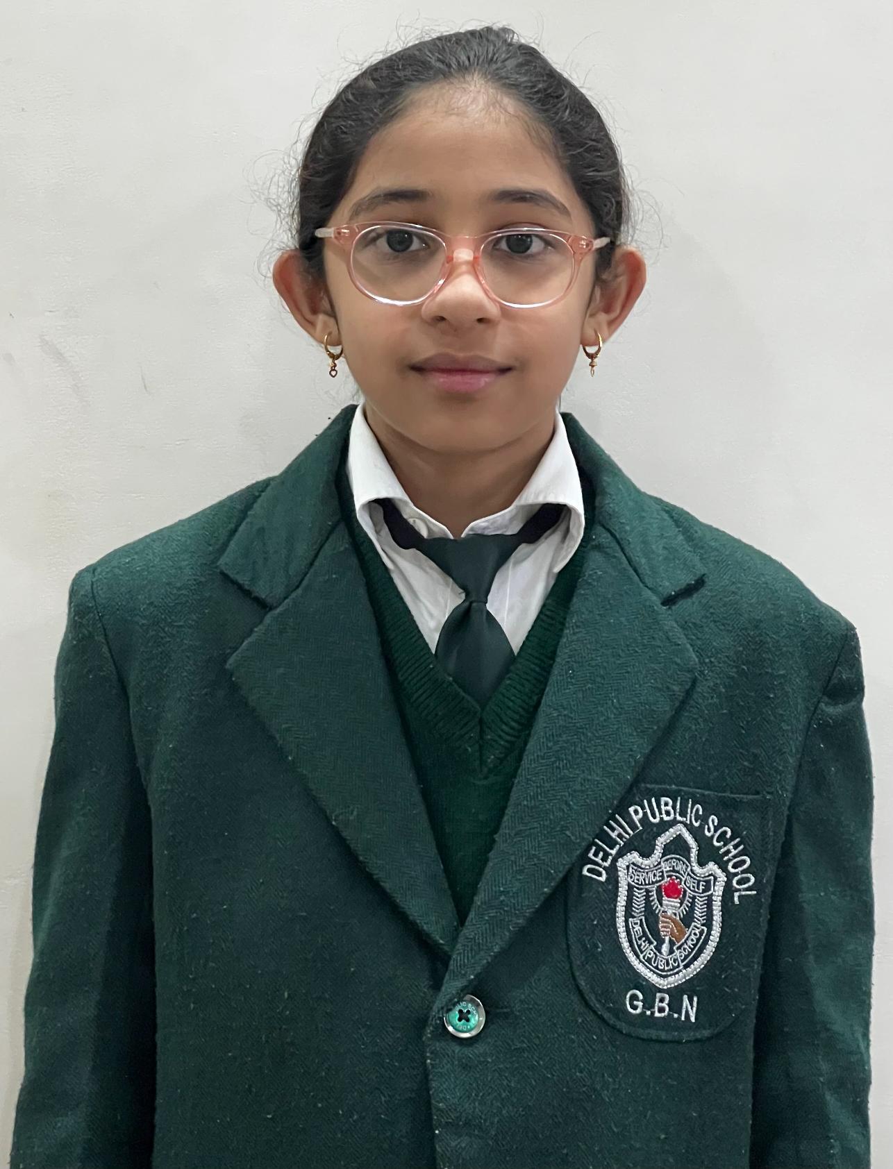 Delhi Public School, Bijnor