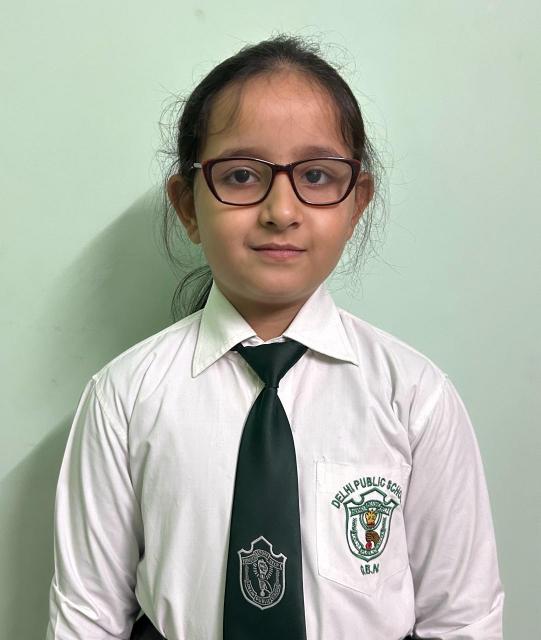 Delhi Public School, Bijnor