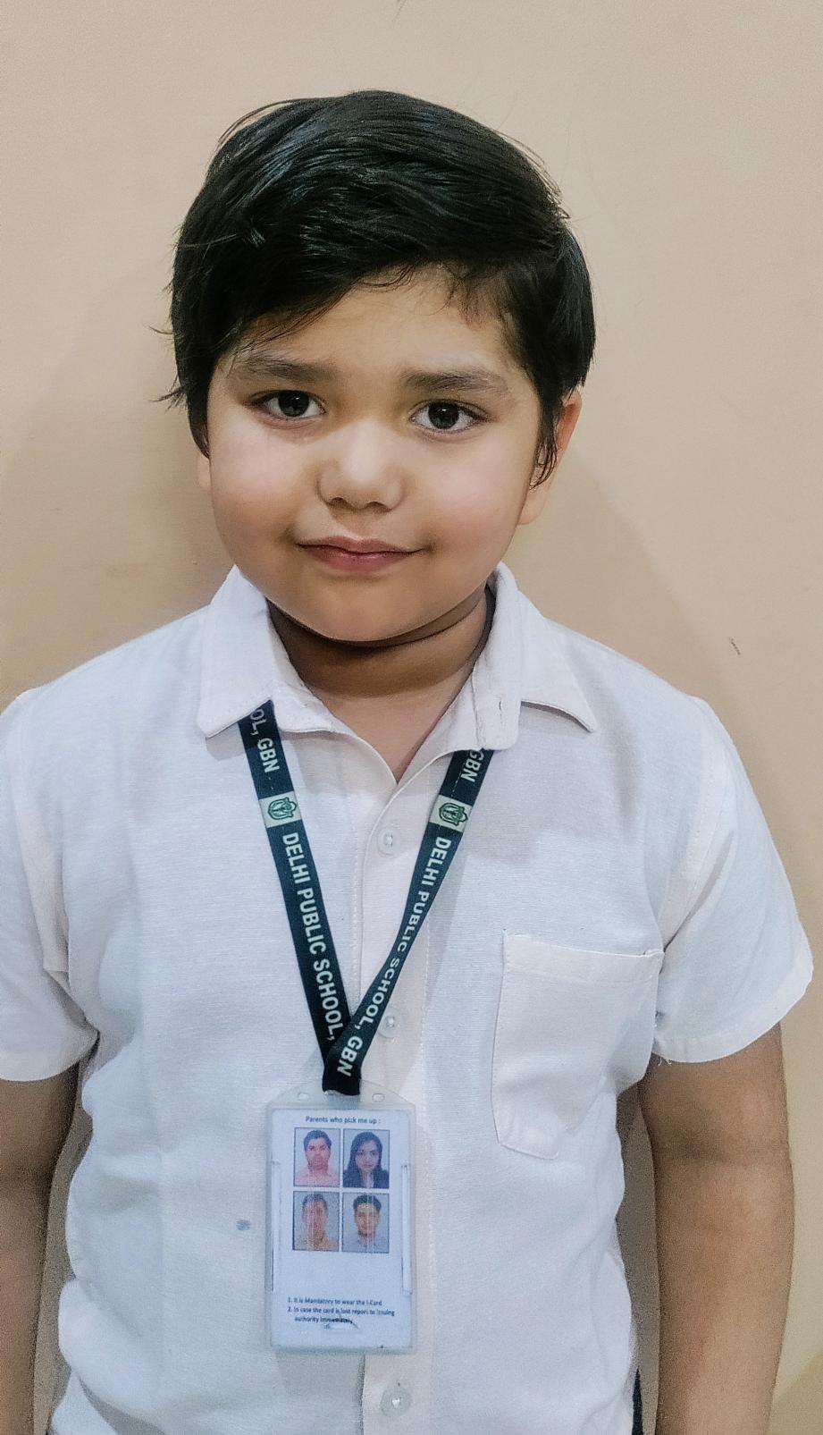 Delhi Public School, Bijnor