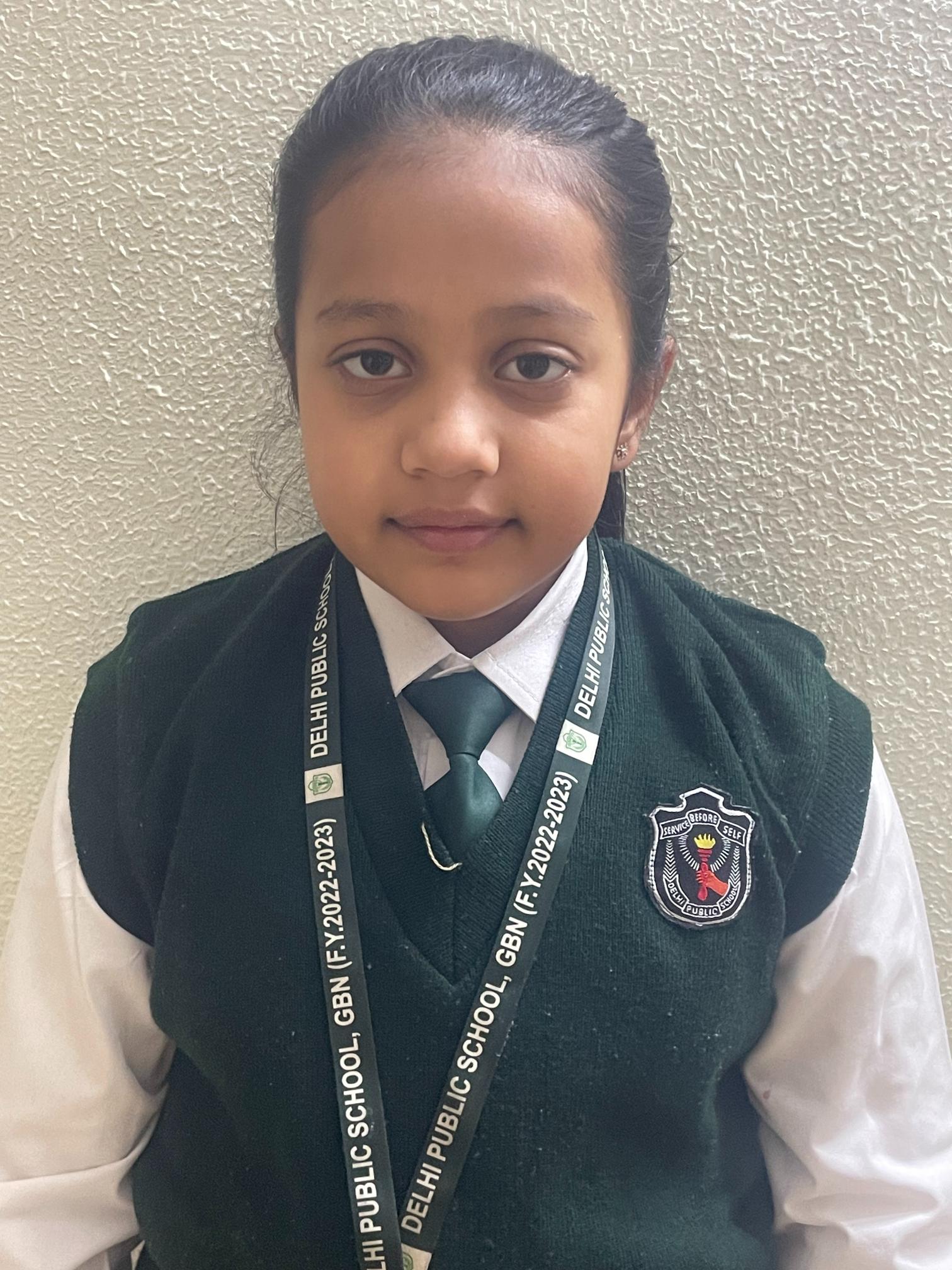 Delhi Public School, Bijnor