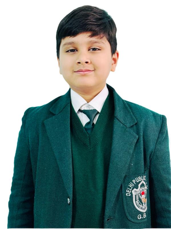 Delhi Public School, Bijnor