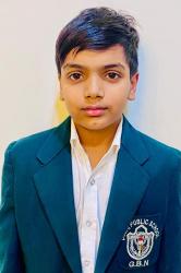 Delhi Public School, Bijnor