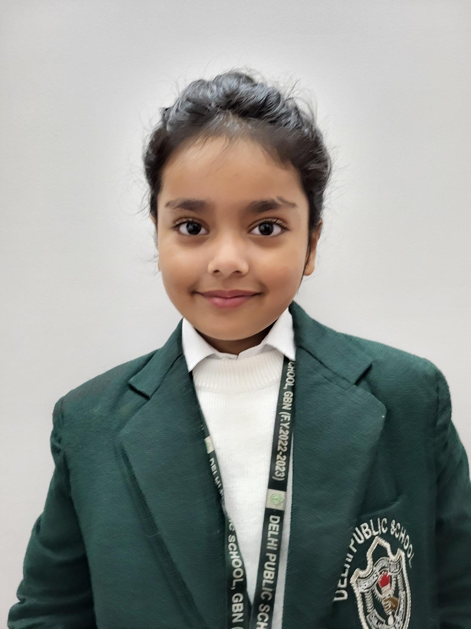 Delhi Public School, Bijnor