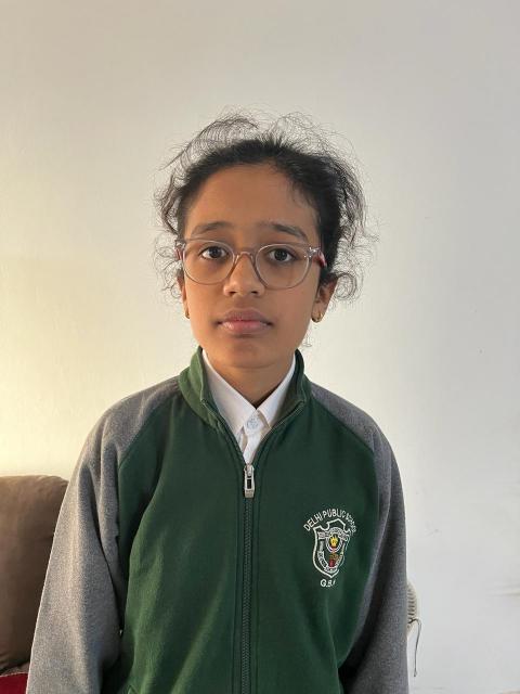 Delhi Public School, Bijnor