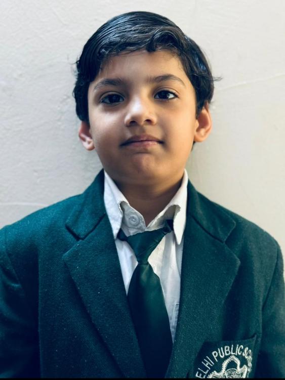 Delhi Public School, Bijnor