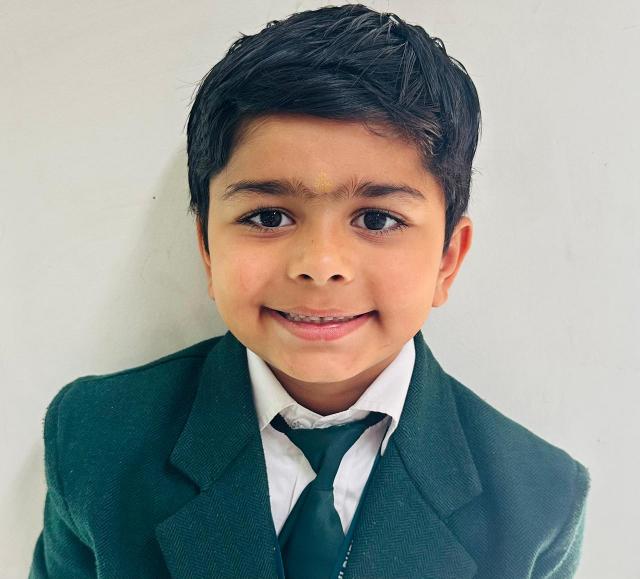 Delhi Public School, Bijnor