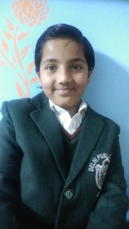 Delhi Public School, Bijnor