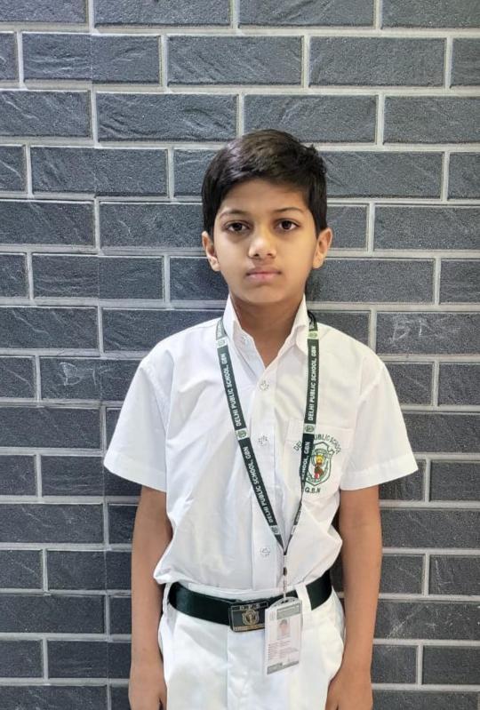 Delhi Public School, Bijnor