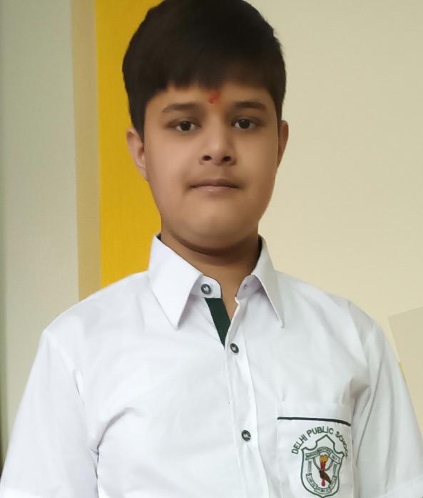 Delhi Public School, Bijnor
