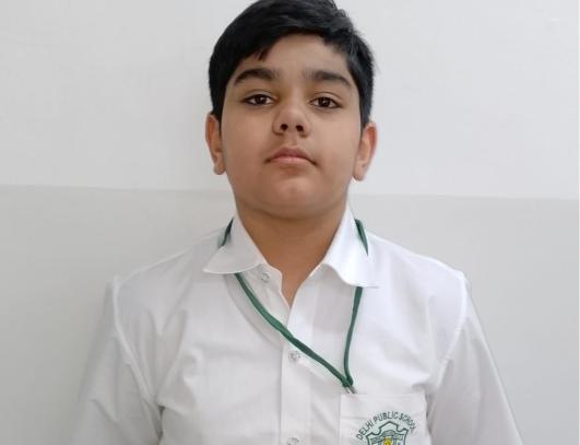 Delhi Public School, Bijnor