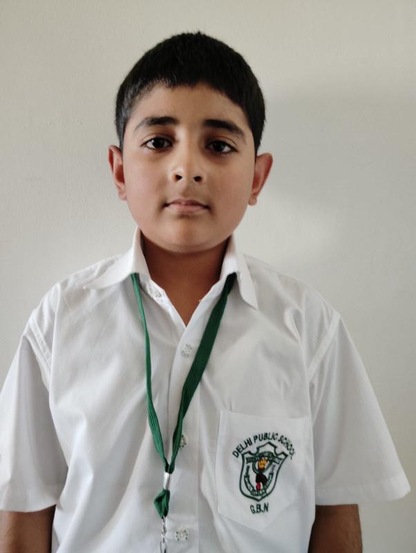 Delhi Public School, Bijnor