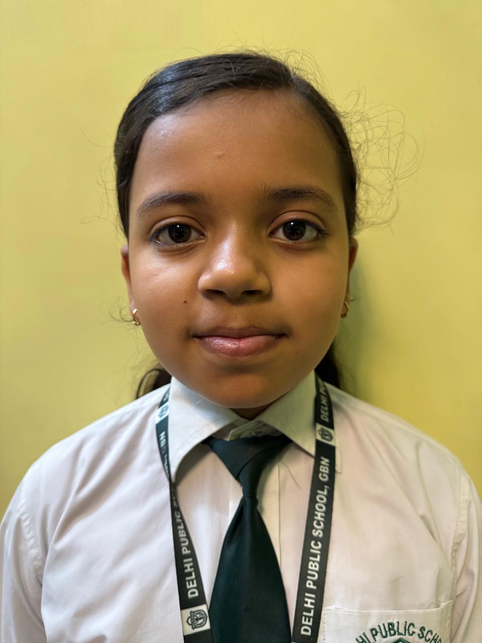 Delhi Public School, Bijnor