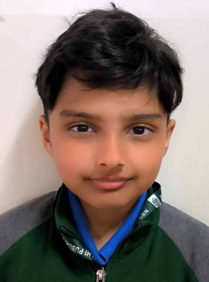 Delhi Public School, Bijnor