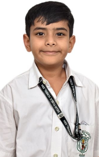 Delhi Public School, Bijnor