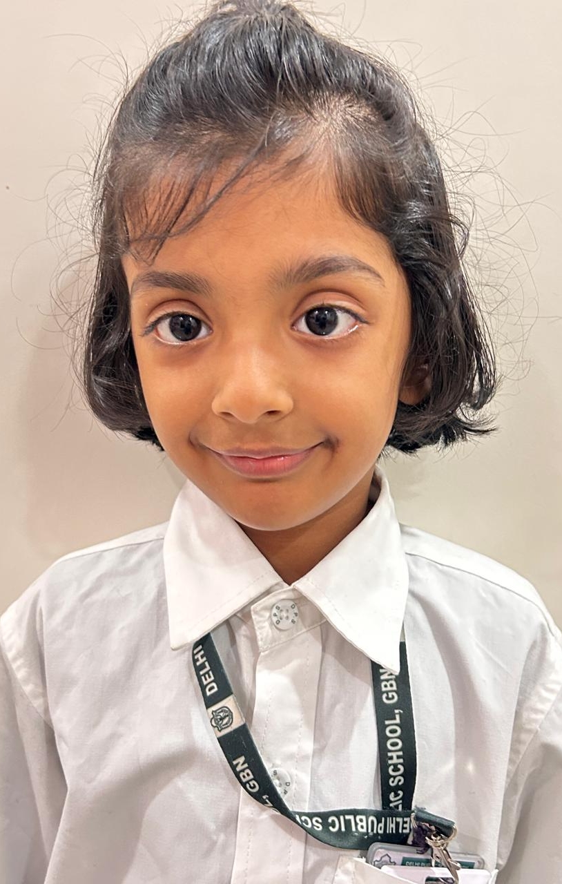 Delhi Public School, Bijnor