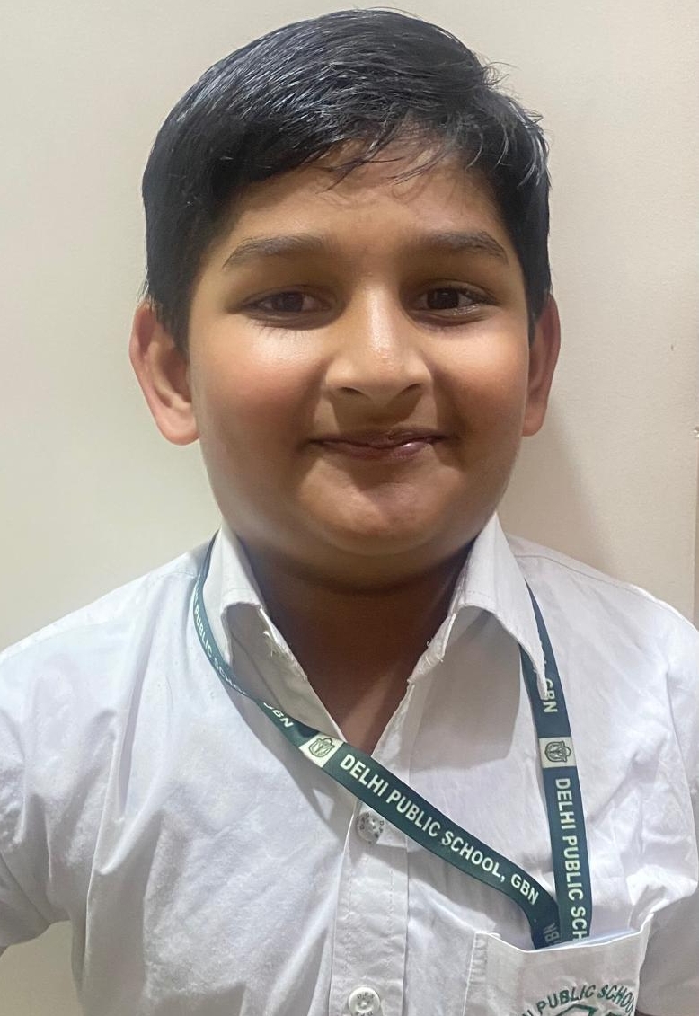 Delhi Public School, Bijnor