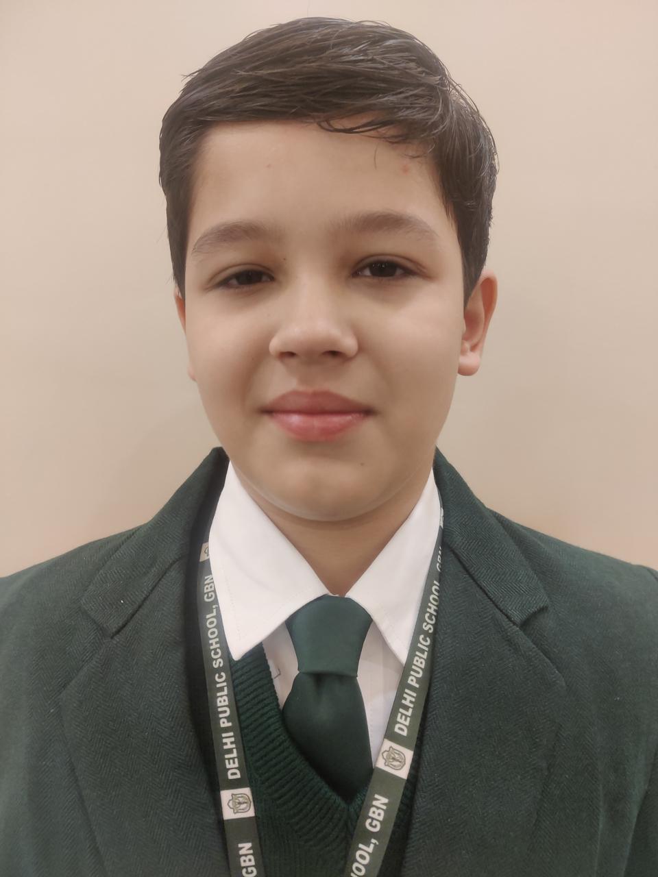 Delhi Public School, Bijnor