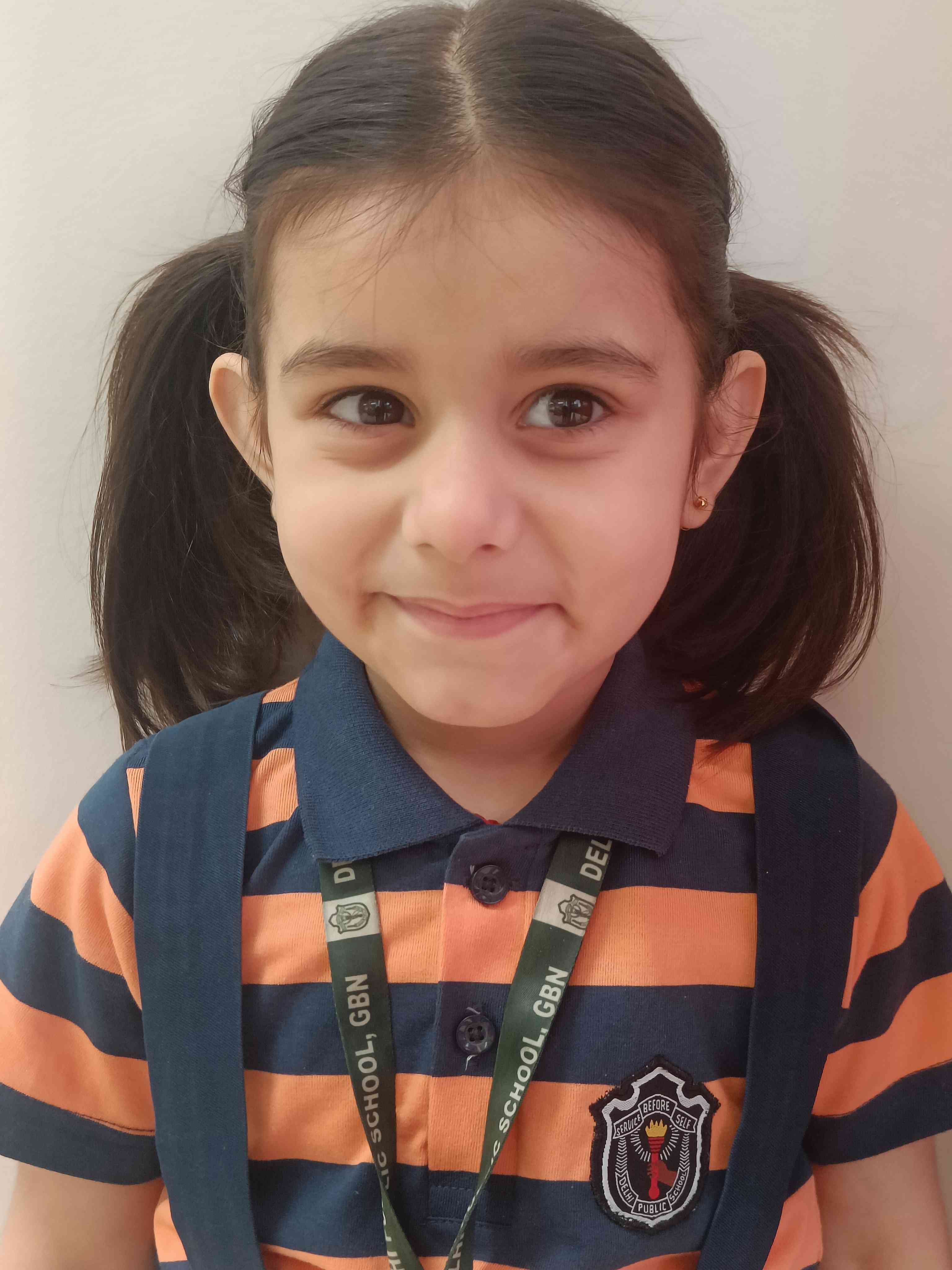 Delhi Public School, Bijnor