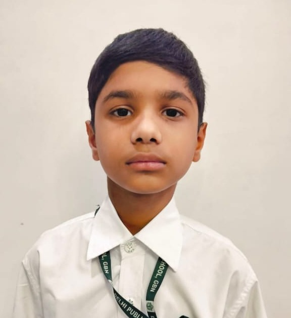 Delhi Public School, Bijnor