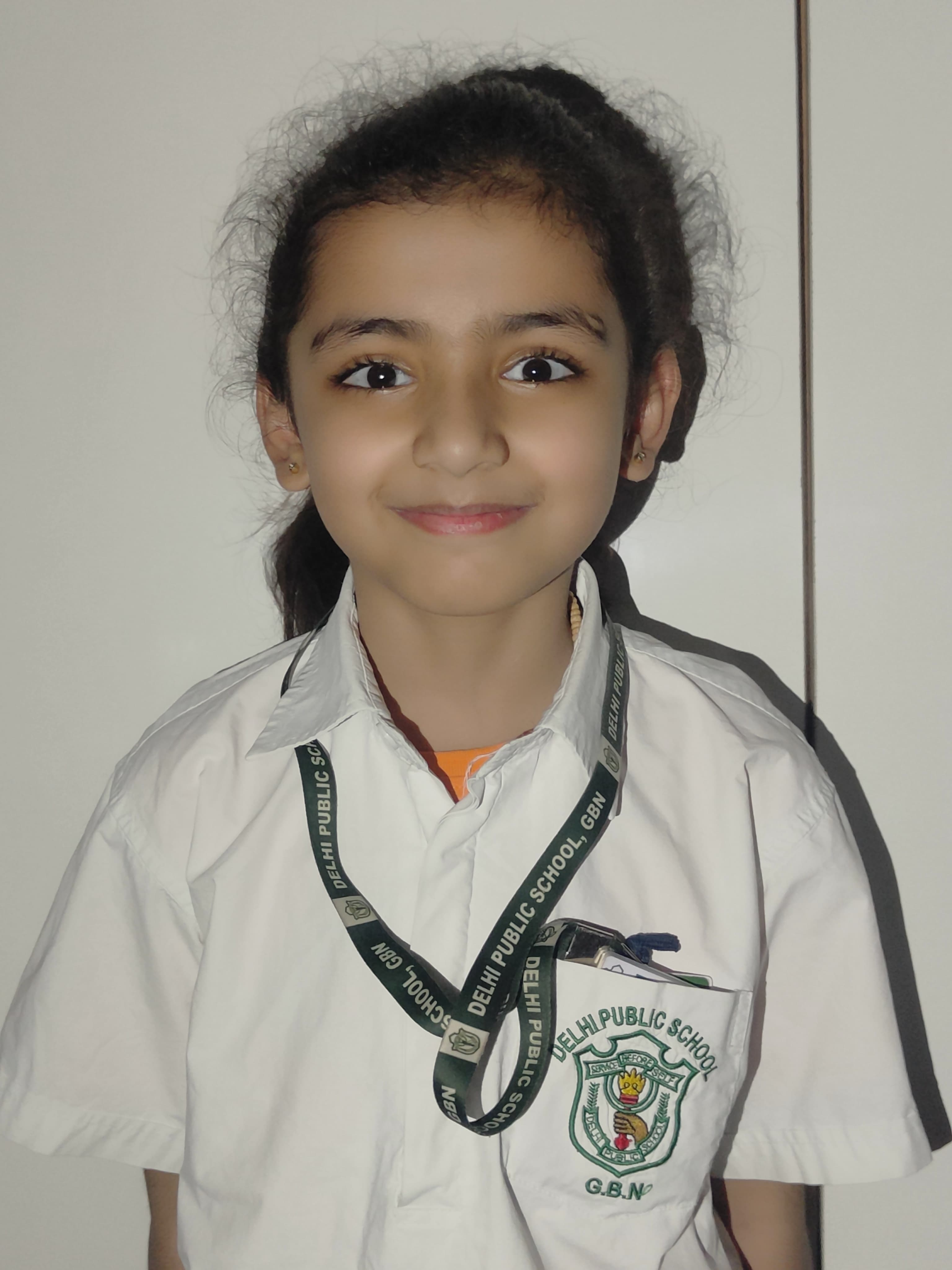 Delhi Public School, Bijnor