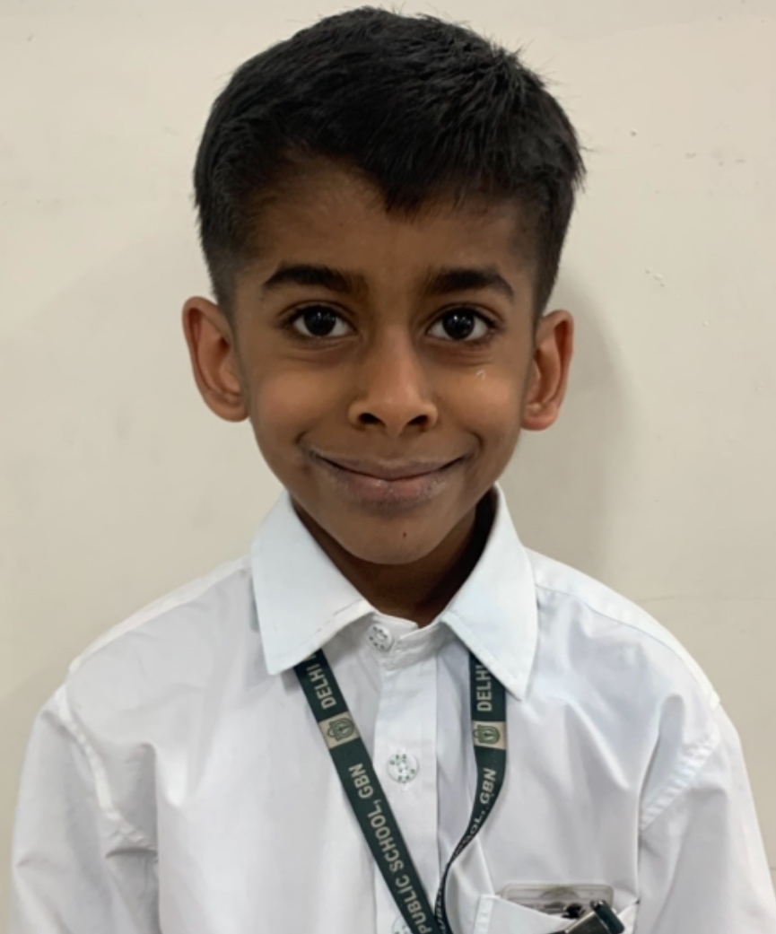 Delhi Public School, Bijnor