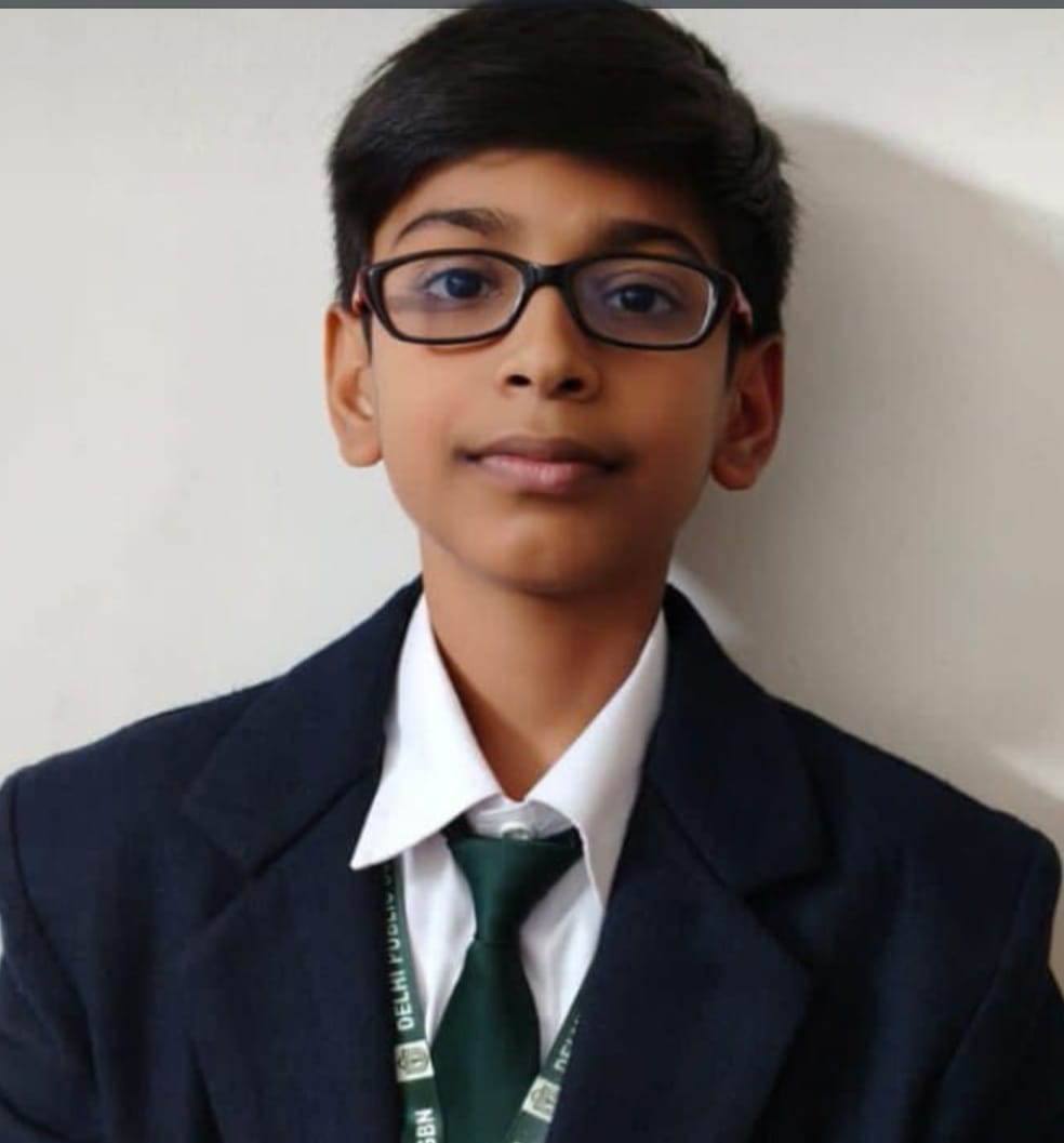 Delhi Public School, Bijnor