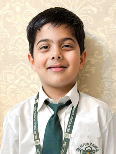 Delhi Public School, Bijnor