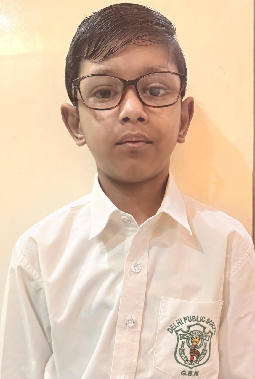 Delhi Public School, Bijnor