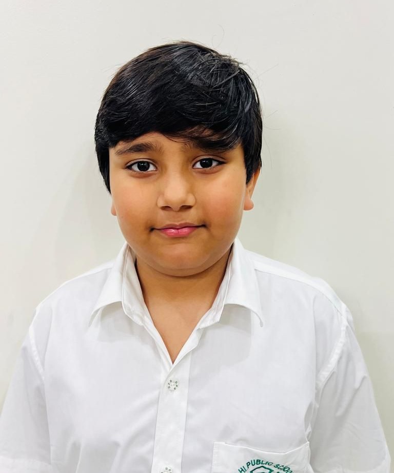 Delhi Public School, Bijnor