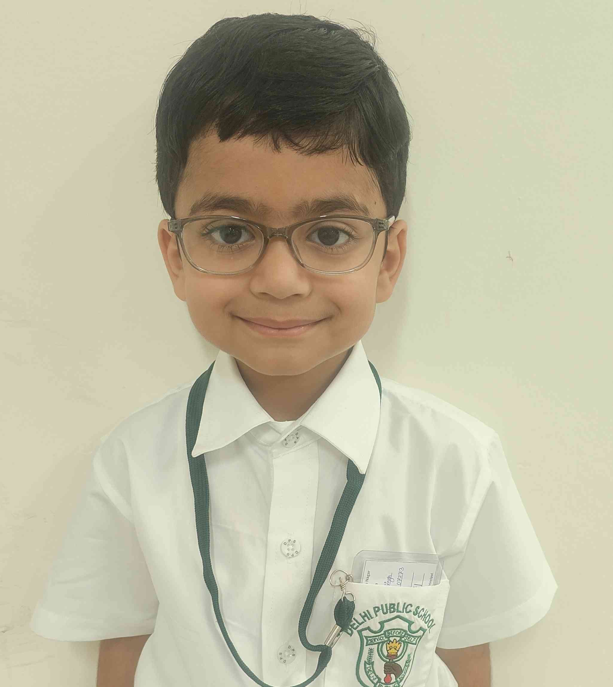 Delhi Public School, Bijnor