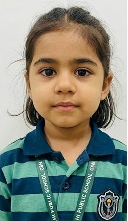 Delhi Public School, Bijnor