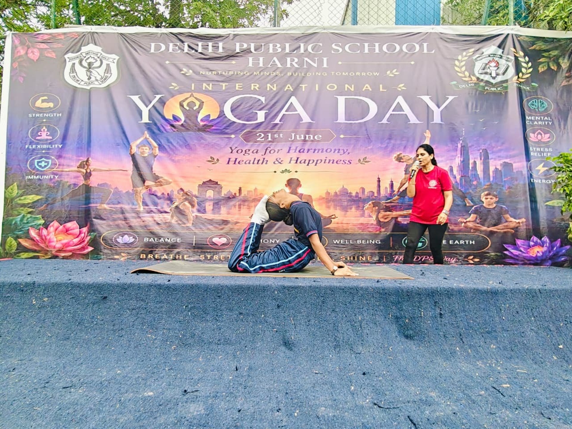 INTERNATIONAL YOGA DAY 2026-2027