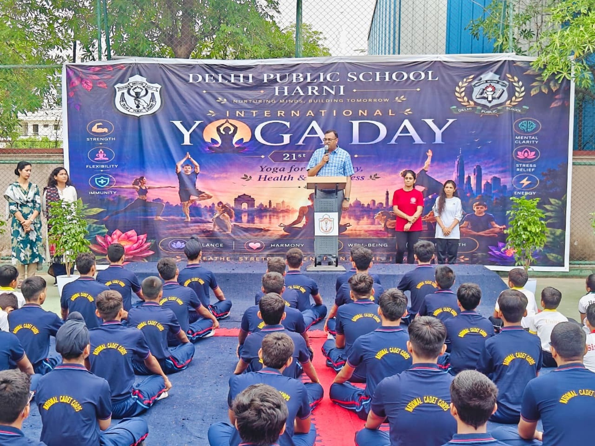 INTERNATIONAL YOGA DAY 2026-2027