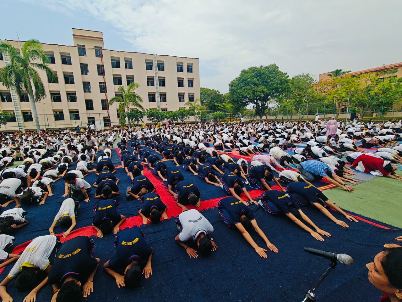 INTERNATIONAL YOGA DAY 2026-2027