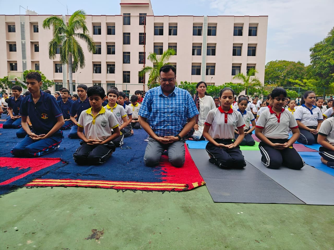 INTERNATIONAL YOGA DAY 2026-2027