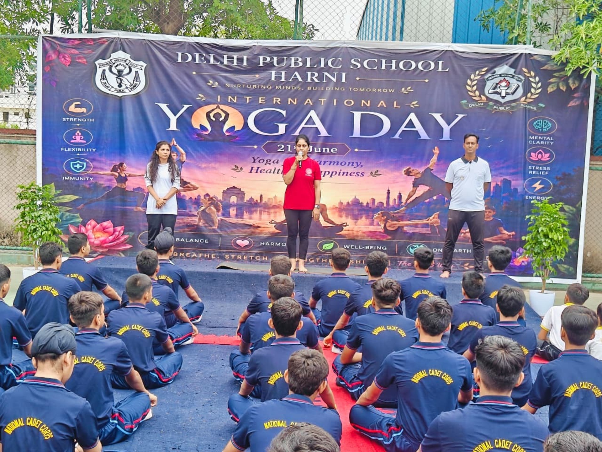 INTERNATIONAL YOGA DAY 2026-2027