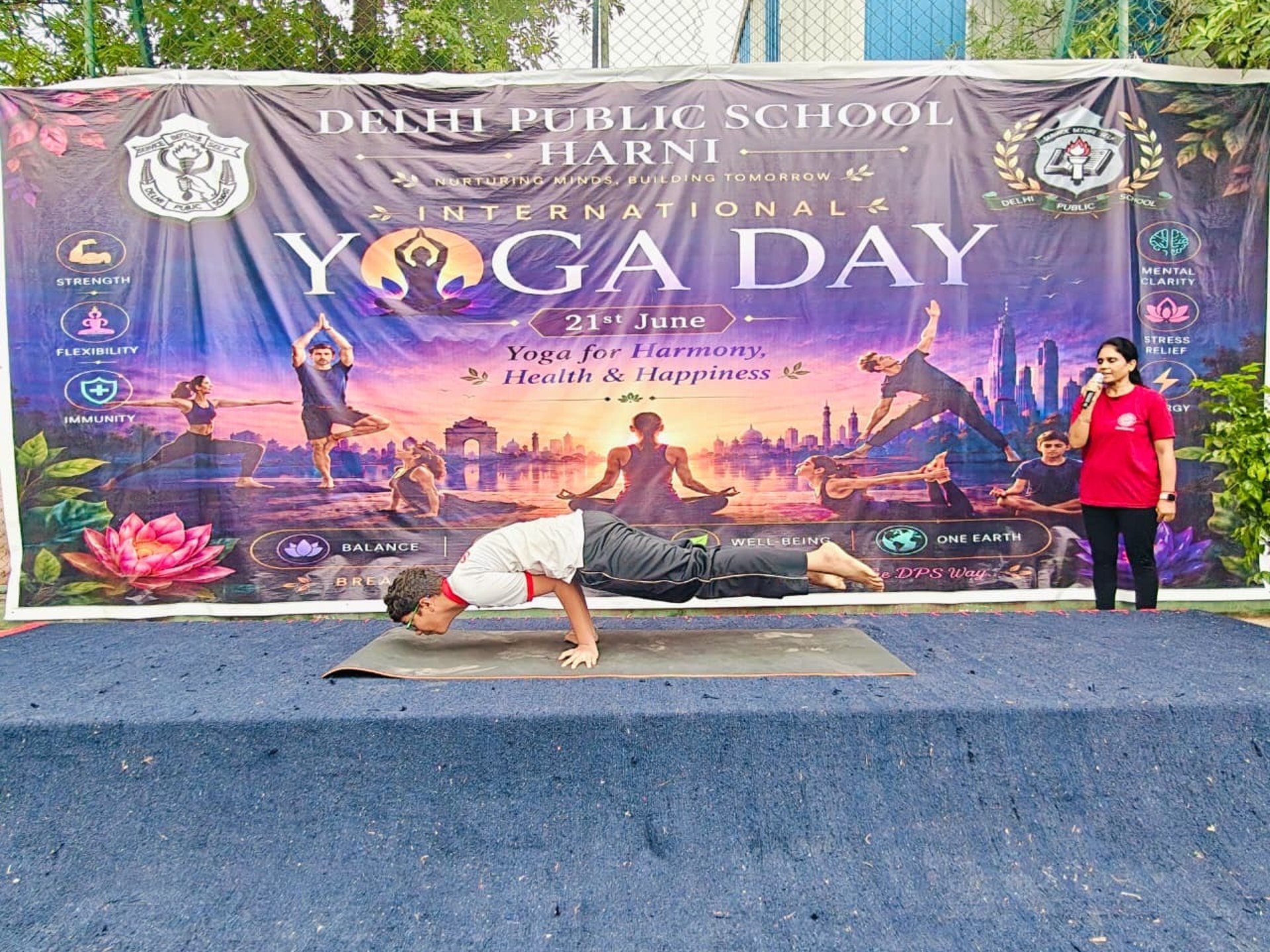 INTERNATIONAL YOGA DAY 2026-2027