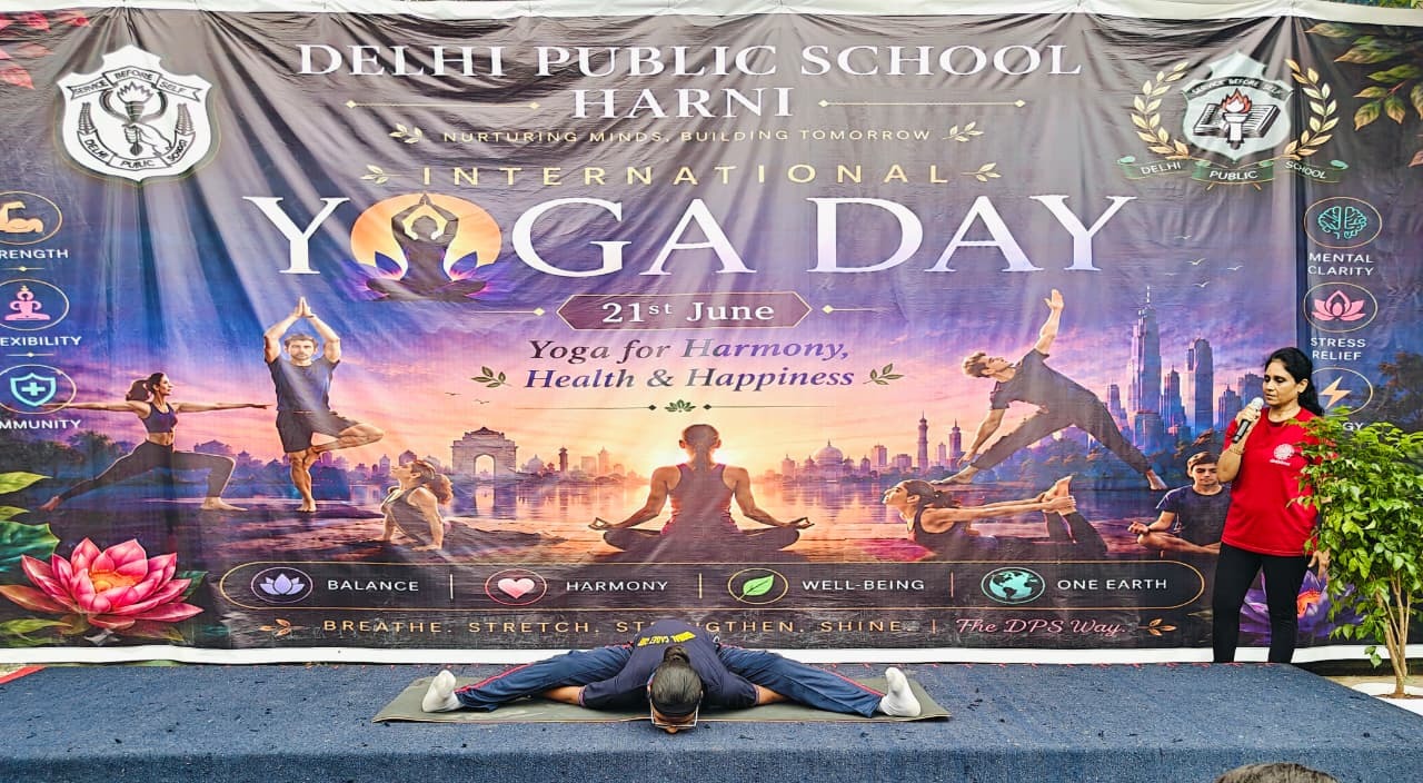 INTERNATIONAL YOGA DAY 2026-2027