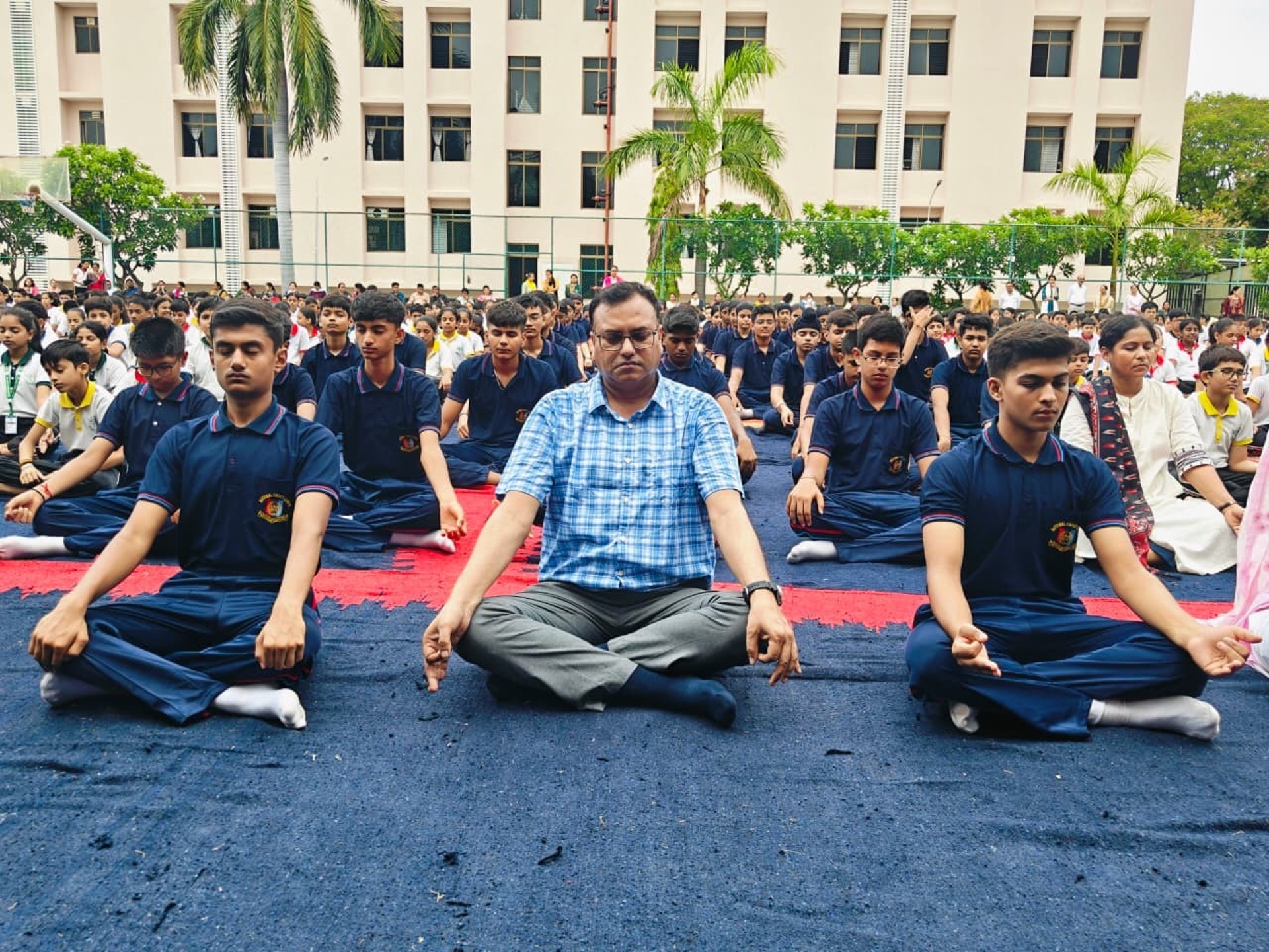 INTERNATIONAL YOGA DAY 2026-2027