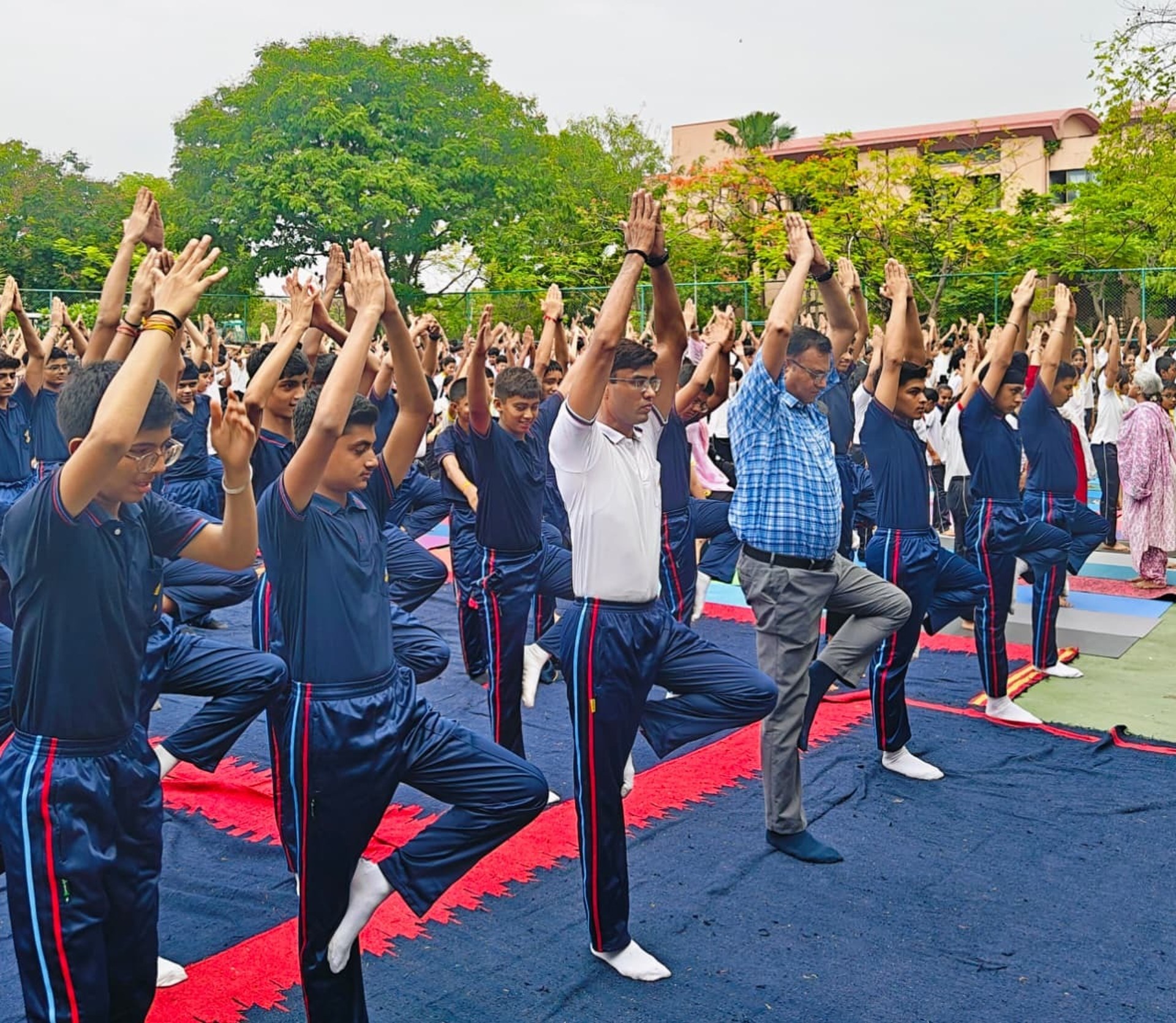 INTERNATIONAL YOGA DAY 2026-2027