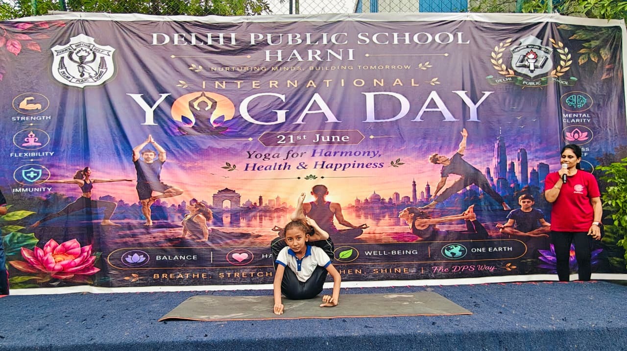 INTERNATIONAL YOGA DAY 2026-2027