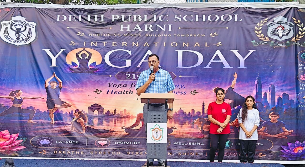 INTERNATIONAL YOGA DAY 2026-2027