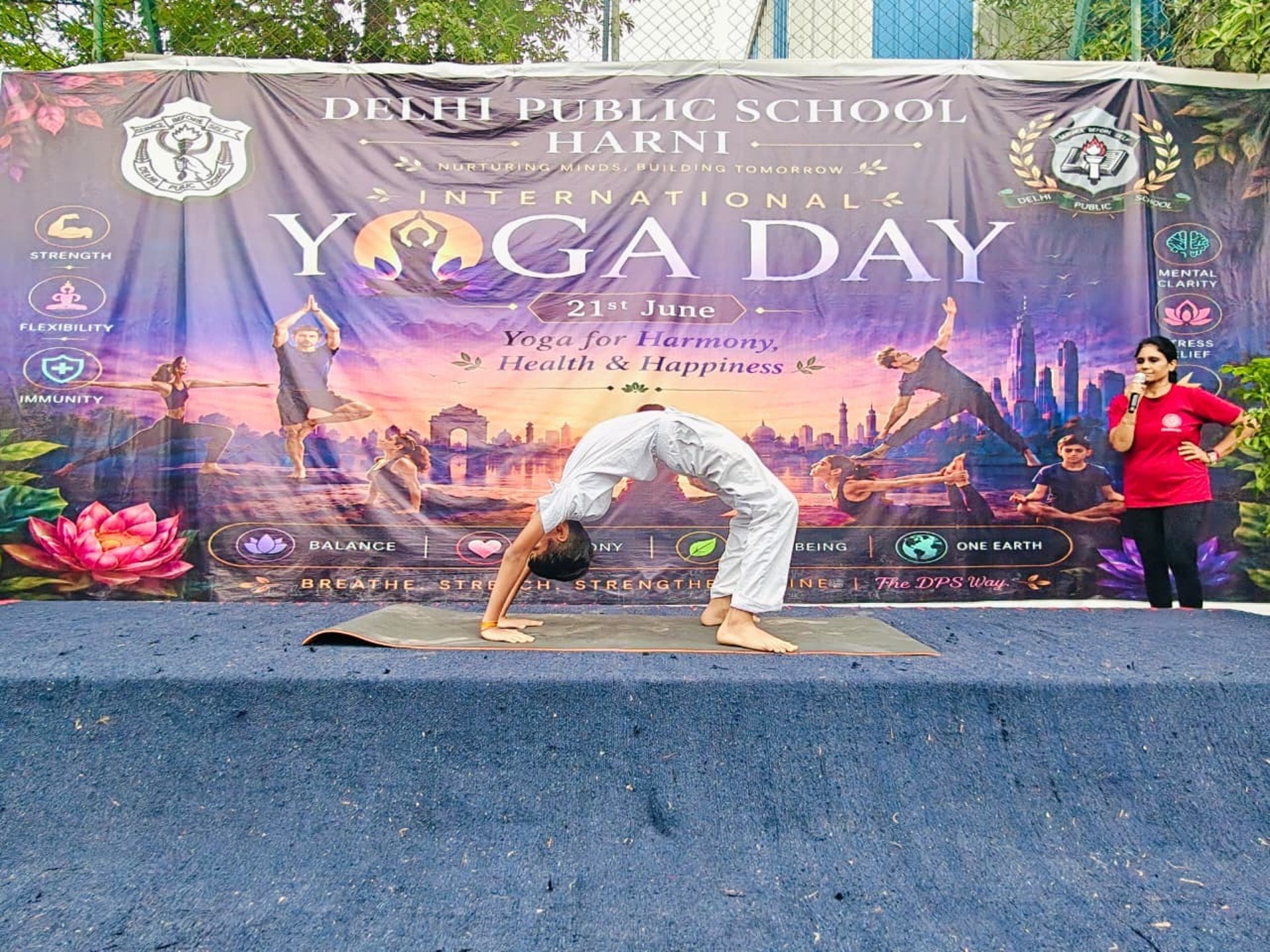 INTERNATIONAL YOGA DAY 2026-2027