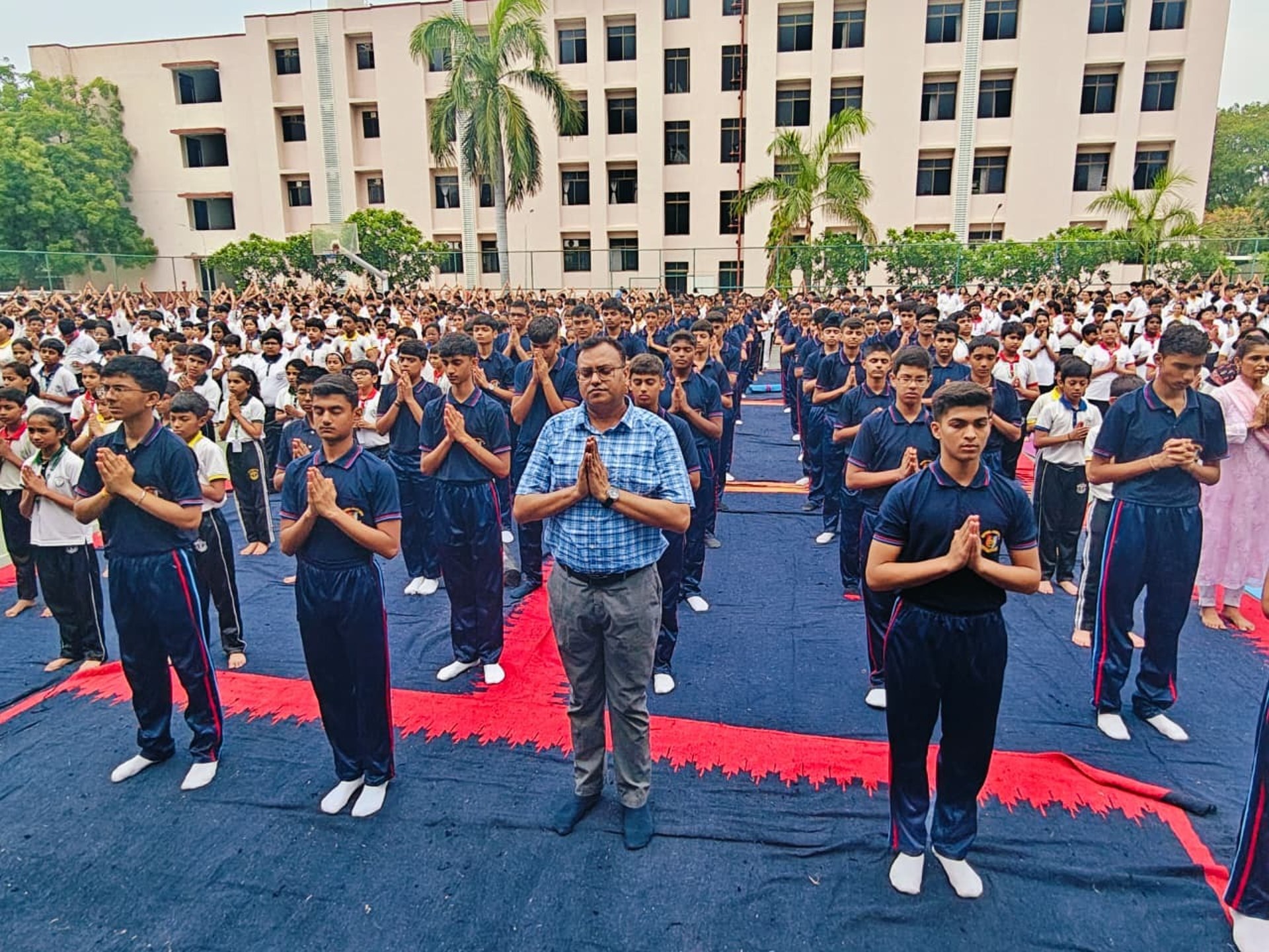 INTERNATIONAL YOGA DAY 2026-2027