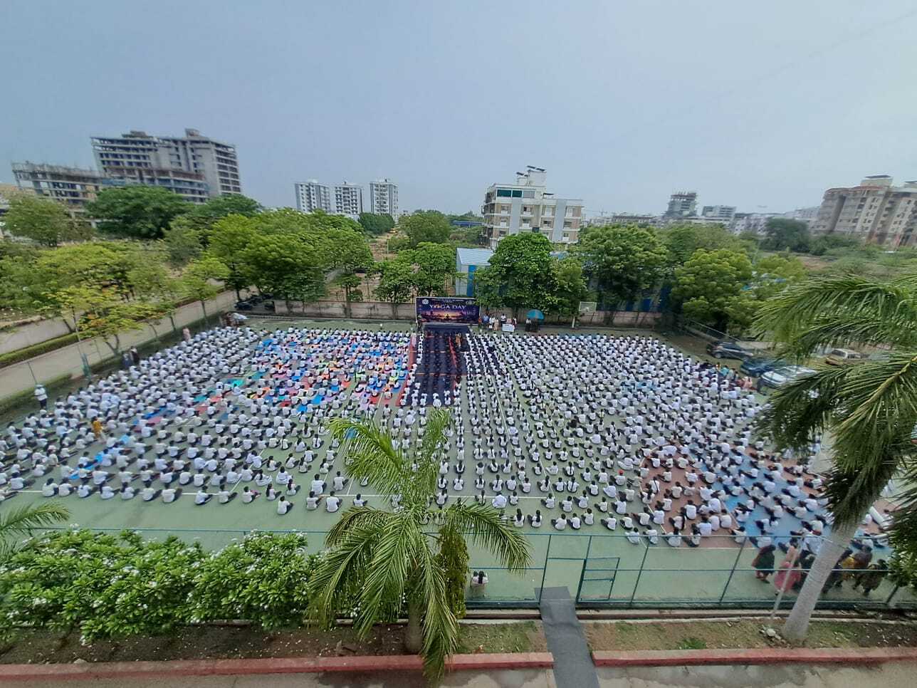 INTERNATIONAL YOGA DAY 2026-2027