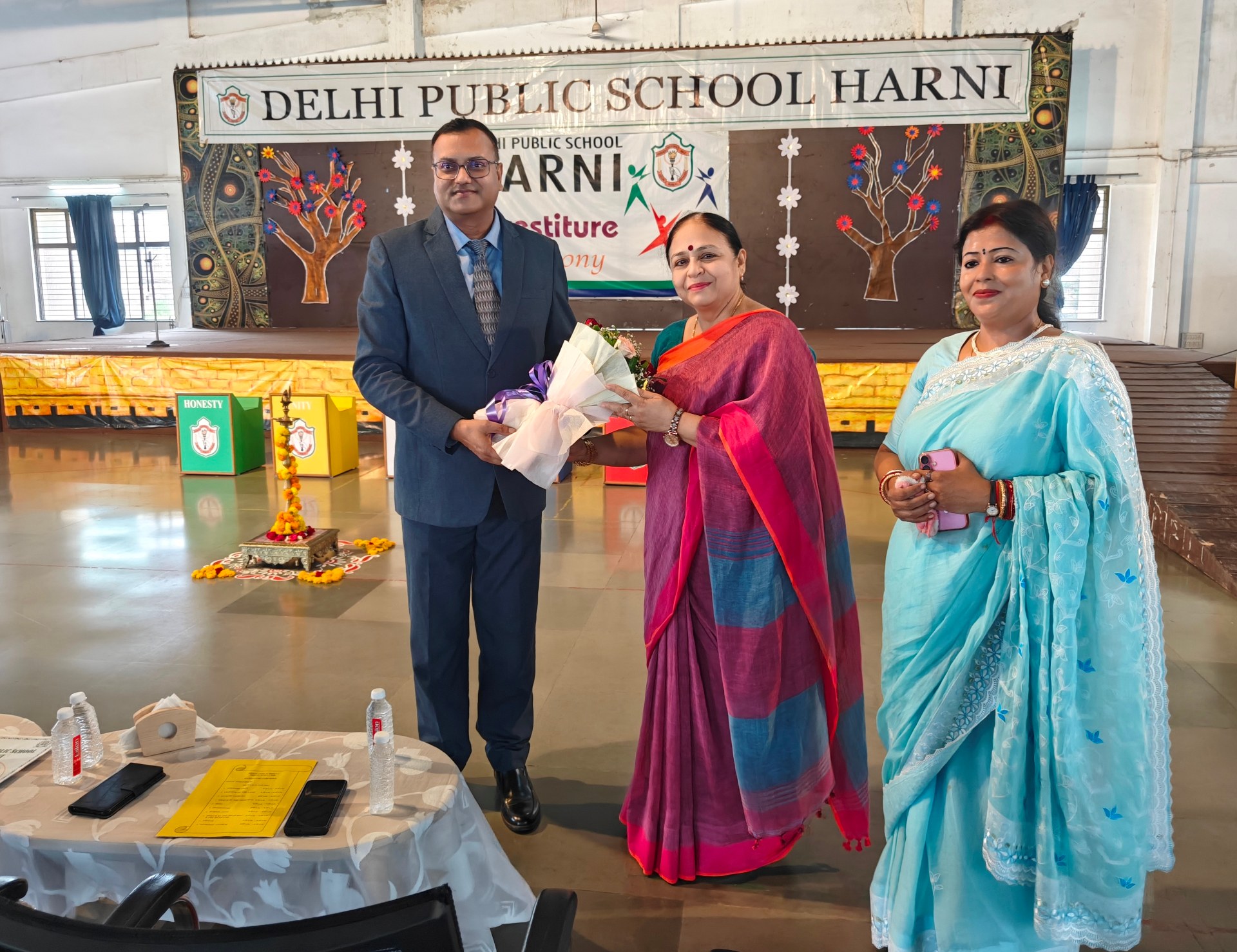 INVESTITURE CEREMONY 2026-2027