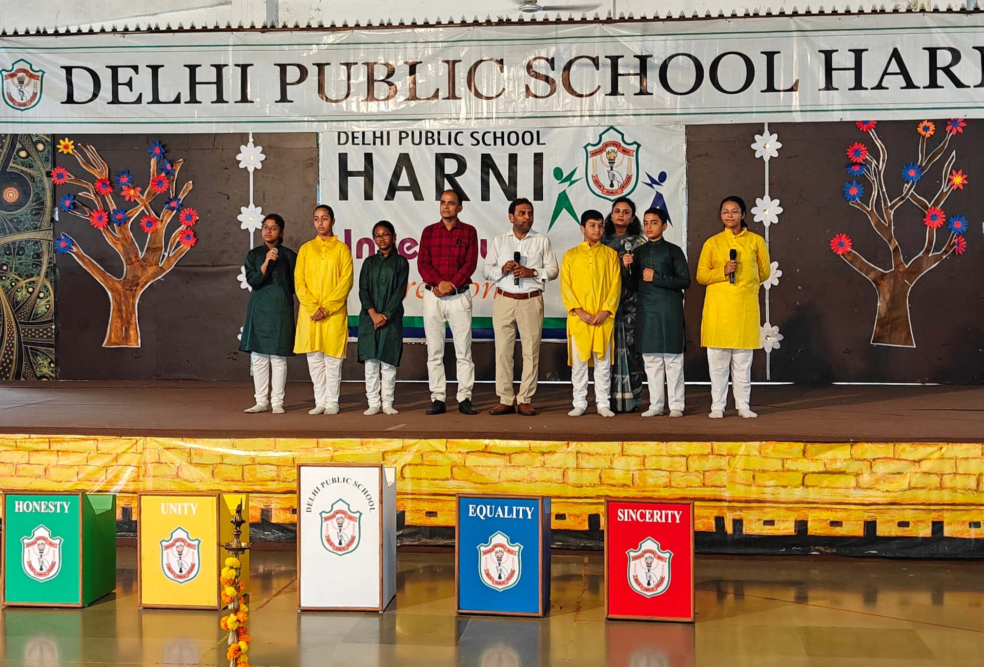INVESTITURE CEREMONY 2026-2027