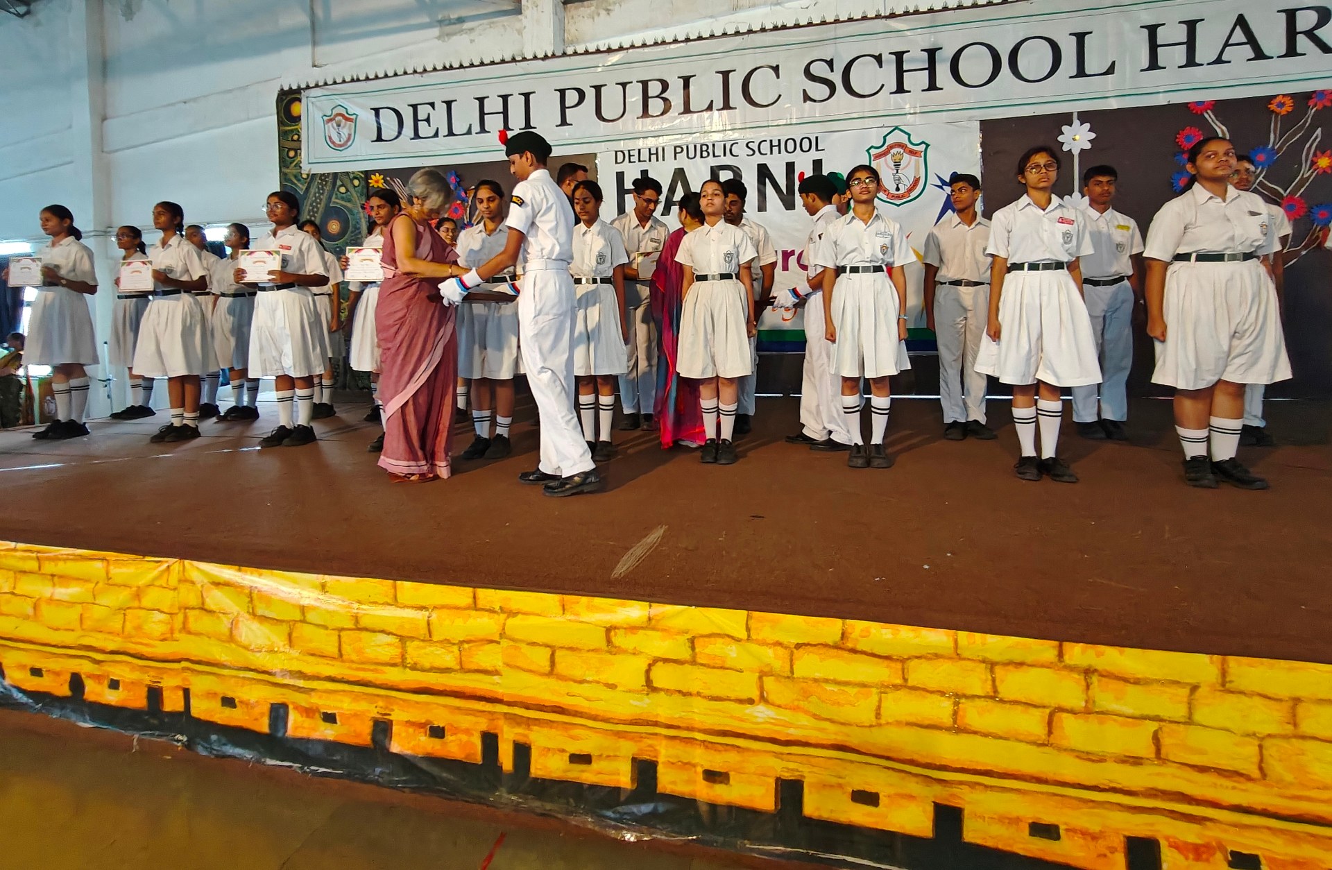 INVESTITURE CEREMONY 2026-2027
