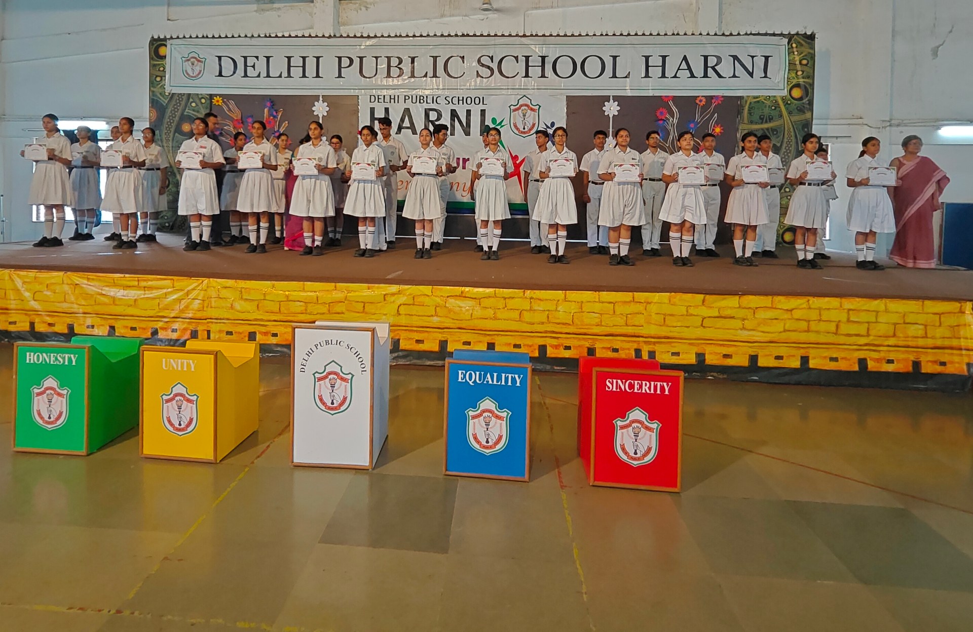 INVESTITURE CEREMONY 2026-2027