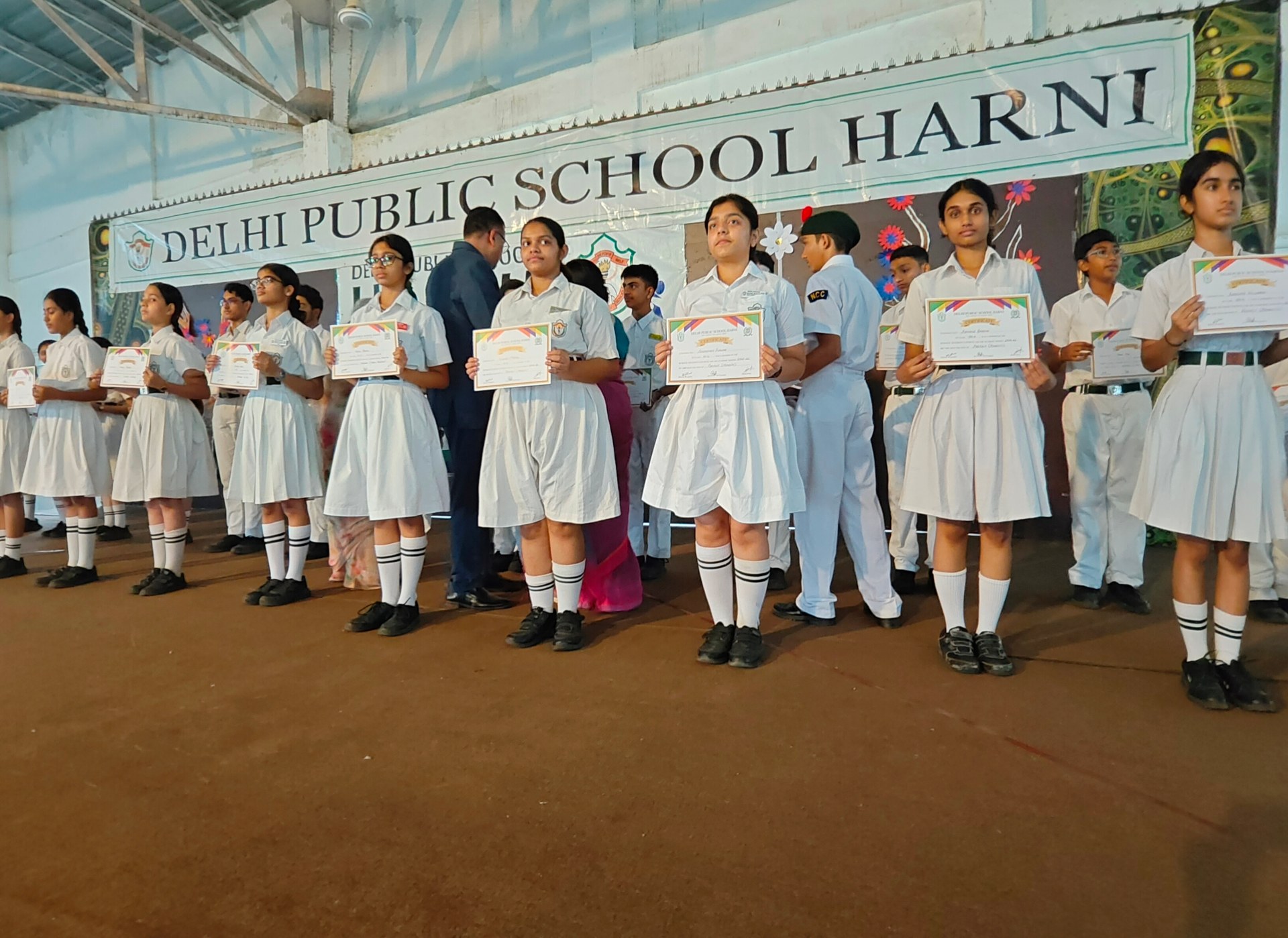 INVESTITURE CEREMONY 2026-2027